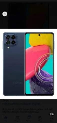 Smartphone m53
