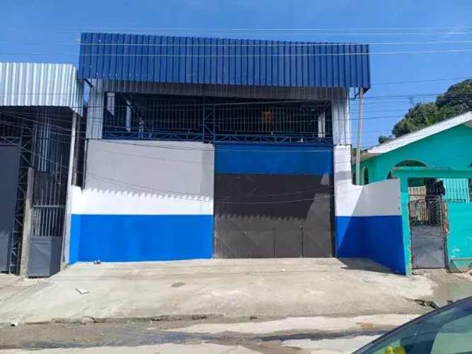 Galpão/Armazém 250m² c/ Poço Artesiano no Armando Mendes