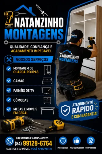 Montador de Móveis