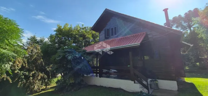 Chácara com 3 quartos em Nova Sardenha - Farroupilha