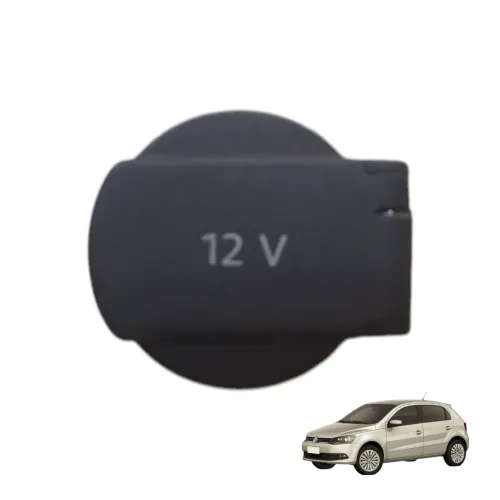 tomada 12v acendedor gol Voyage Saveiro 2002 a 2018