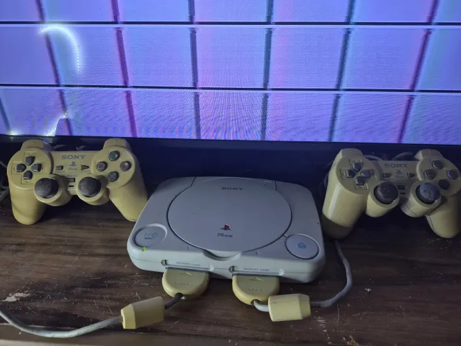 Ps one