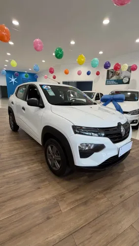 Renault Kwid Zen 1.0 Flex 12V 5P Mec. 2023