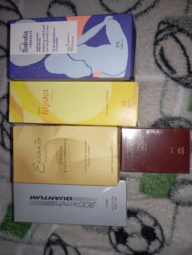 Perfumes