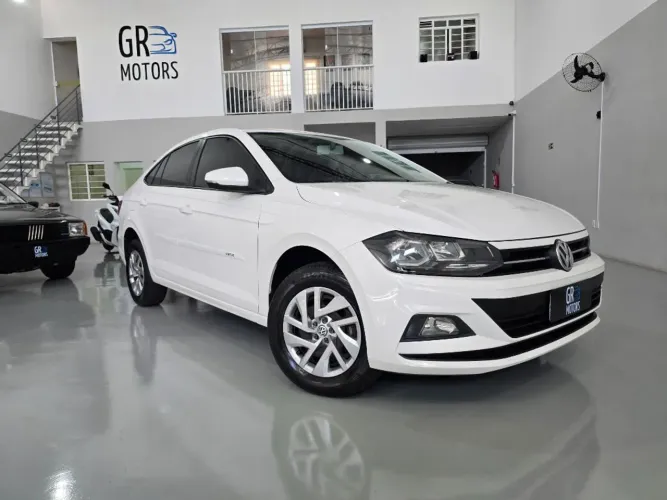 Volkswagen Virtus Sense 1.6 Flex 16V 5P Aut. (pcd) 2020