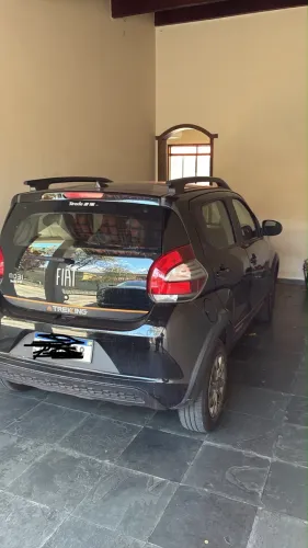 Fiat Mobi Trekking 1.0 Flex 5P 2025