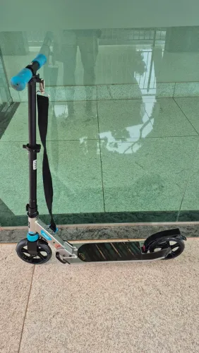 Patinete Oxelo MID 7 alumínio (não é elétrico)