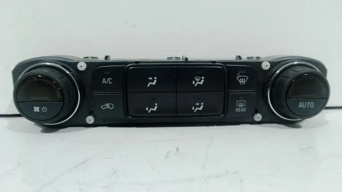 S10/ TRAILBLAZER COMANDO AR CONDICIONADO DIGITAL *