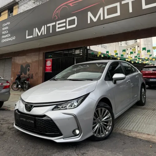 Toyota Corolla XEI 2.0 Flex 16V Aut. 2025