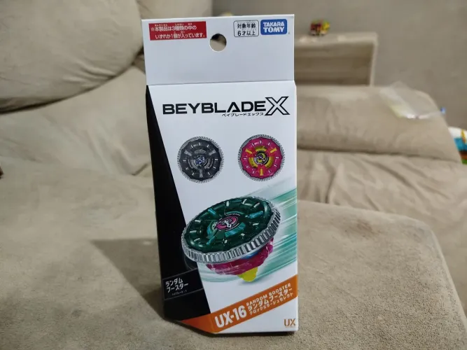 Beyblade X Clock Mirage 9-65B