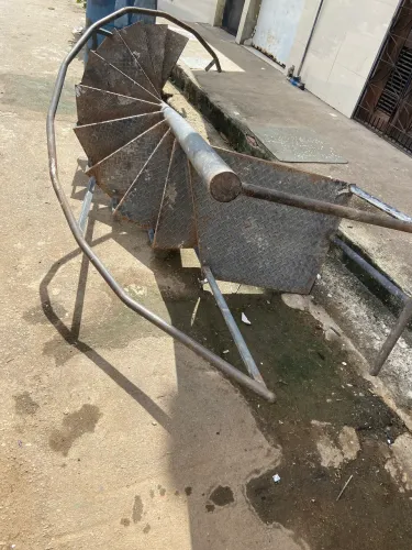 Escada caracol
