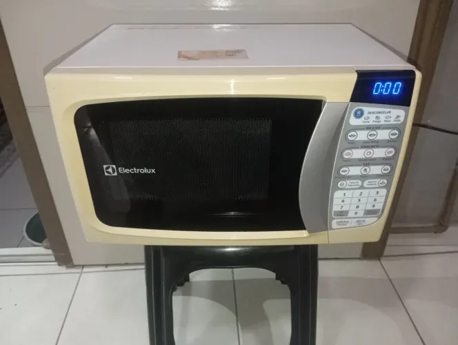 Microondas Eletrolux