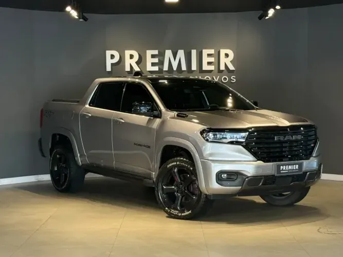 Ram Rampage R/T Hurric. 4 2.0 TB CD 4X4 Aut. 2024