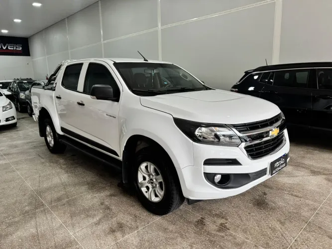Chevrolet S10 Pick-up Advantage 2.5 Flex 4X2 CD 2018