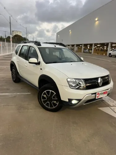 Renault Duster Dynamique 4X4 2.0 Hi-flex 16V MEC 2019
