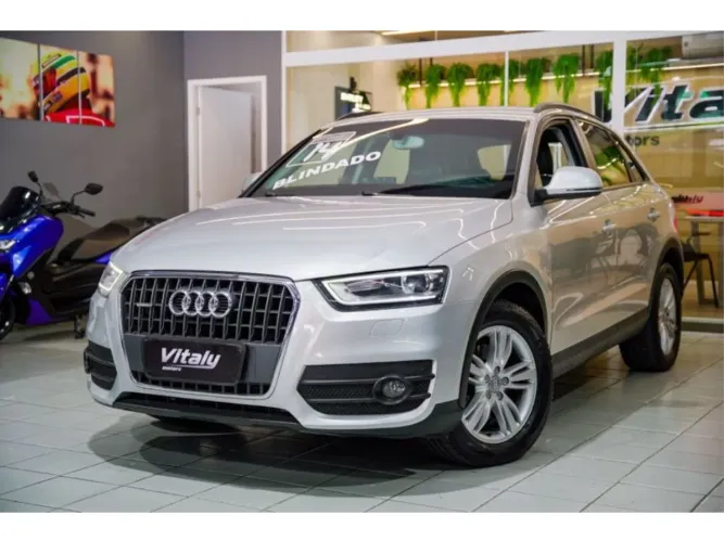 Audi Q3 2.0 TFSI Quat. 170/180cv S-tronic 5P 2014