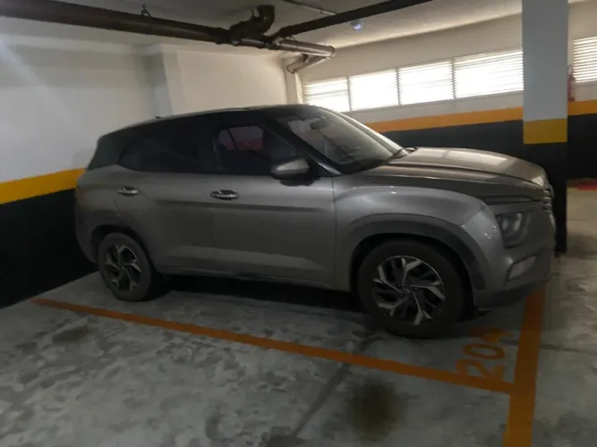 Hyundai Creta Limited 1.0 TB 12V Flex AUT 2022
