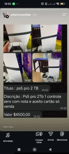 Play station