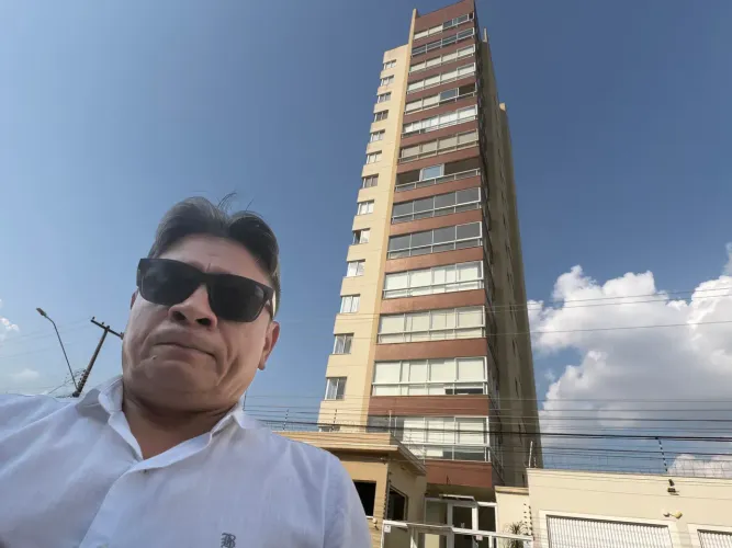 Oportunidade apto com 313 M2, 4 Suites, com vista pro Rio madeira 1 por andar, Resid. Taj