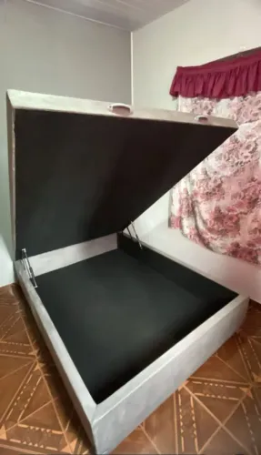 Oferta Cama Baú Todas Cores e Tamanhos Pronta Entrega Frete Grátis Pague Entrega