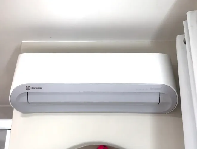 Ar condicionado