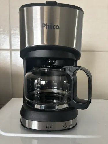 Cafeteira Philco 15 xícaras