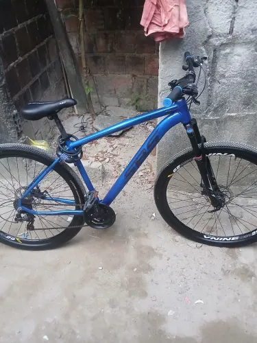 Bicicleta aro 29 ksw 