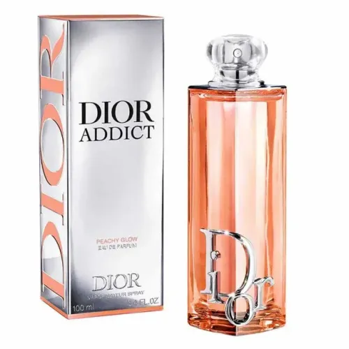Dior Addict Peachy Glow Feminino Dior 100 ml Eau de Parfum