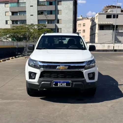 Chevrolet S10 Pick-up LS 2.8 TDI 4X4 CD Dies. Mec. 2022