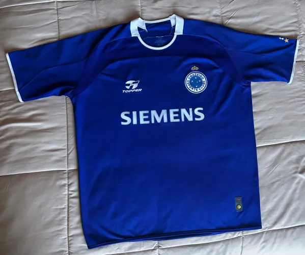 Camisa Cruzeiro 2005 original 