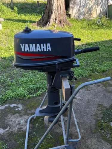 Motor de popa Yamaha