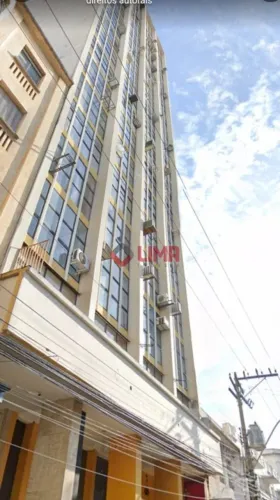 Sala para locação no Edifício Caravela com 49 m², região central de Bauru/SP