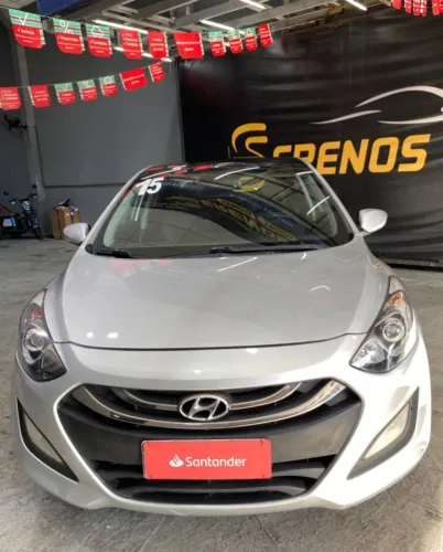 Hyundai I30 1.8 16V Aut. 5P 2015
