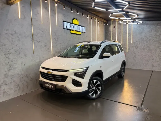 Chevrolet Spin Premier 1.8 8V Econo.flex 5P Mec. 2025