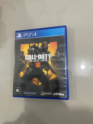 Jogos PS4