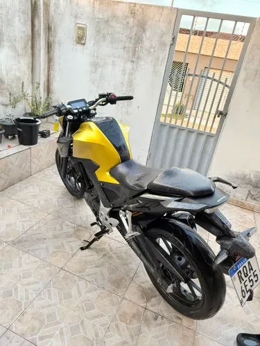 300f 2023, no ponto de transferir 