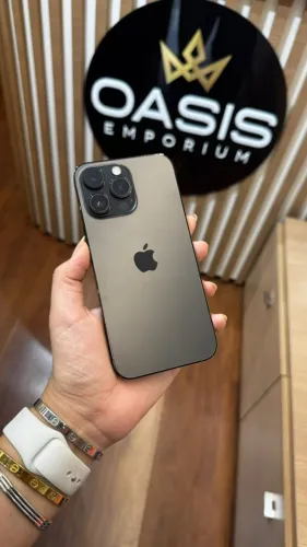 iPhone 14 Pro 128GB Preto Seminovo Oportunidade Junina