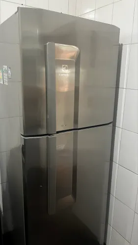 Geladeira electrolux