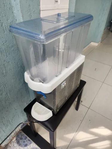 Refresqueira BEGEL Juice Plus 16L Seminova