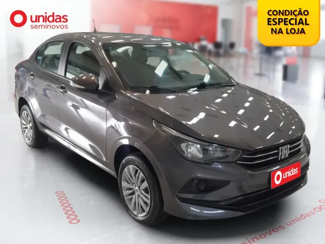 Fiat Cronos Drive 1.3 8V Flex Aut. 2025