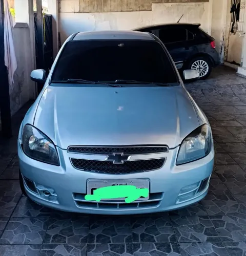 Chevrolet Prisma Sed. Maxx/ LT 1.4 8V Econof. 4P 2012