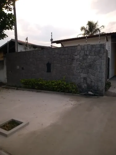 Revestimento com pedra naturais