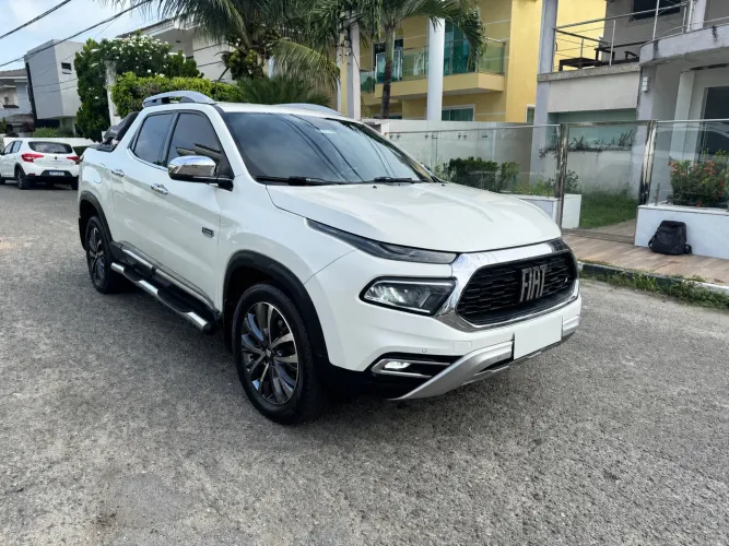 Fiat Toro Ranch 2.0 16V 4X4 Diesel Aut. 2022
