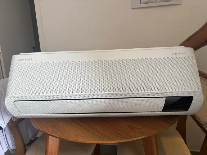 Ar condicionado Samsung inverter 9 mil btus