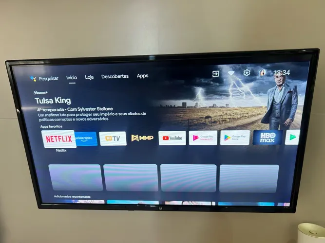 Televisão Multilaser 