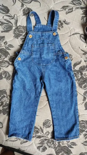 Vendo jardineira infantil