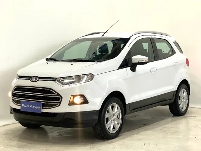 Ford Ecosport Titanium 1.6 16V Flex 5P 2014