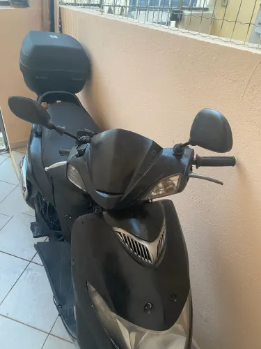 Suzuki Burgman