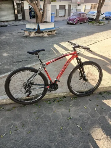 Vendo bike aro 29