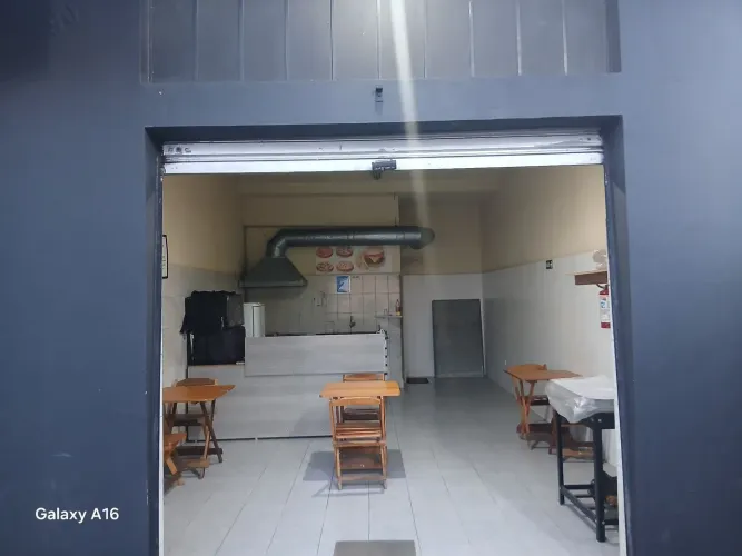 Pizzaria a venda